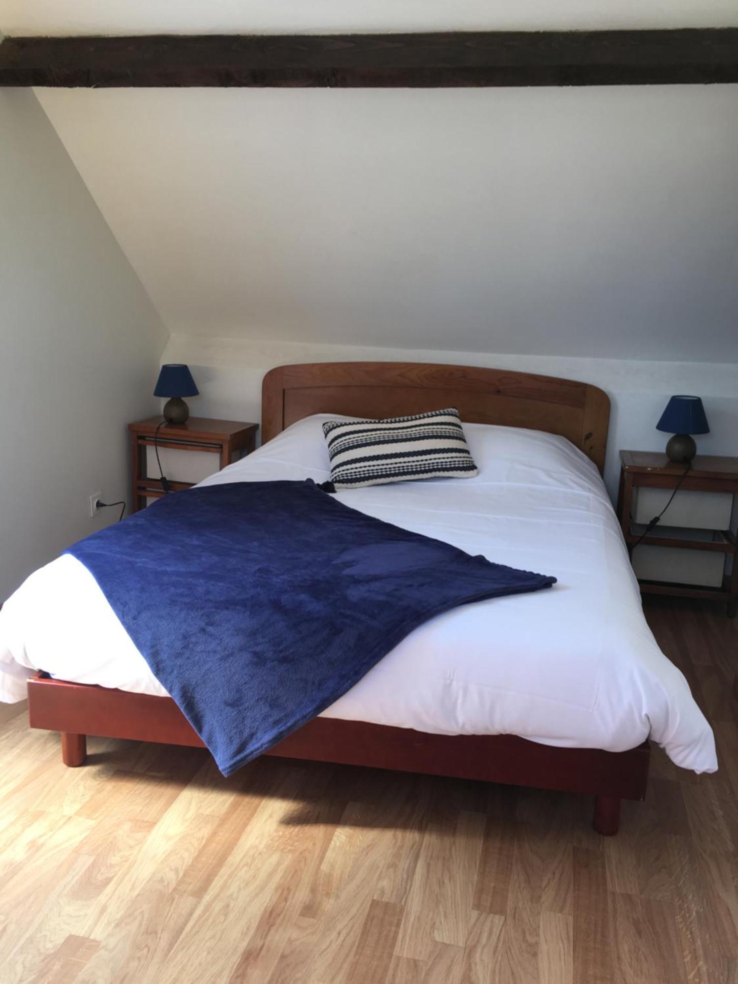 Bed and Breakfast La Penate Pluduno Екстер'єр фото