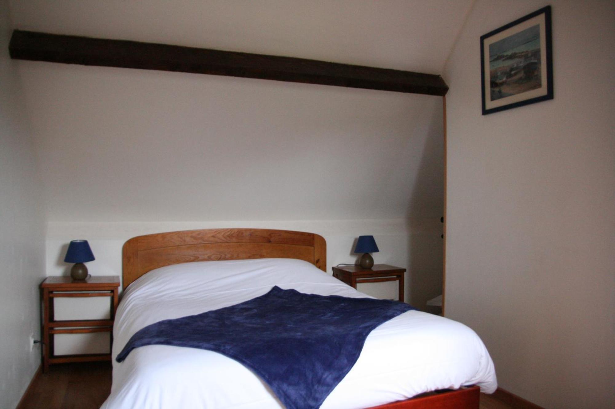 Bed and Breakfast La Penate Pluduno Екстер'єр фото